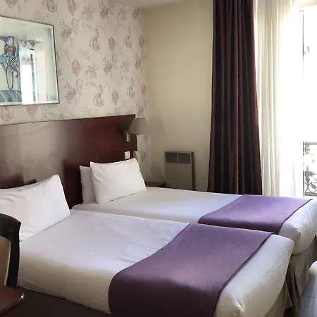 阿拉娜酒店 巴黎