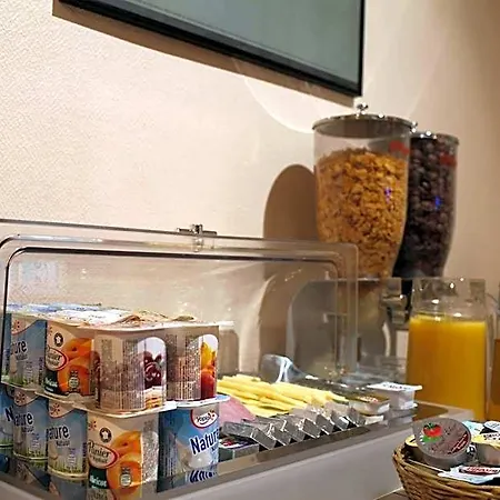 Alane Hotell Paris