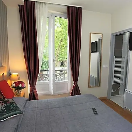 Alane Hotell Paris