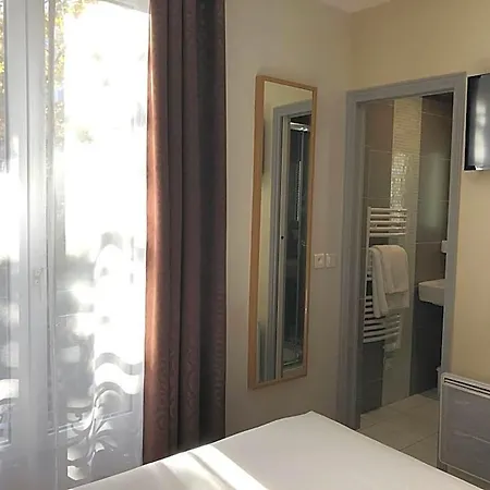 Alane Hotell Paris